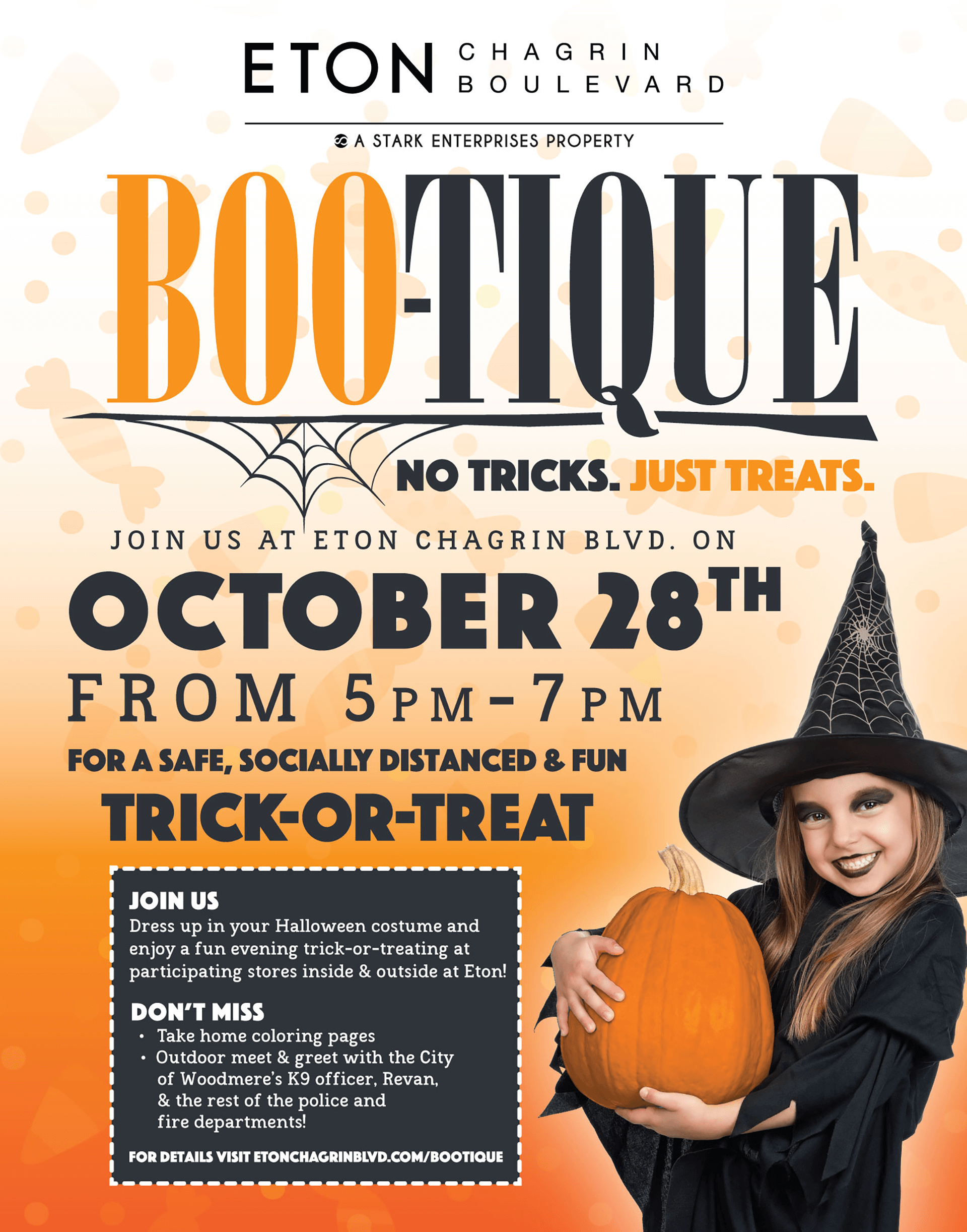 Halloween Boo-tique