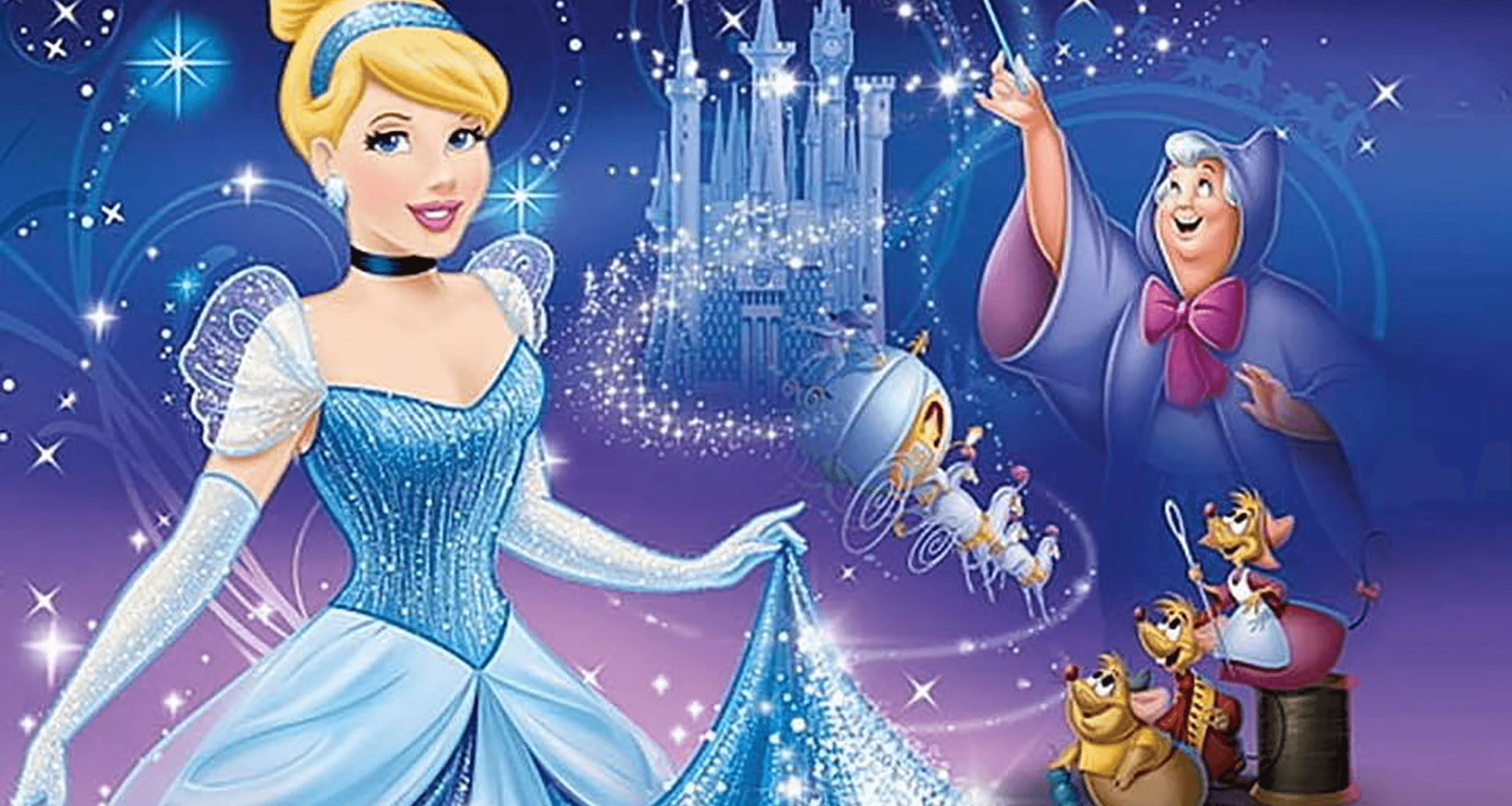 Cinderella Tea Party