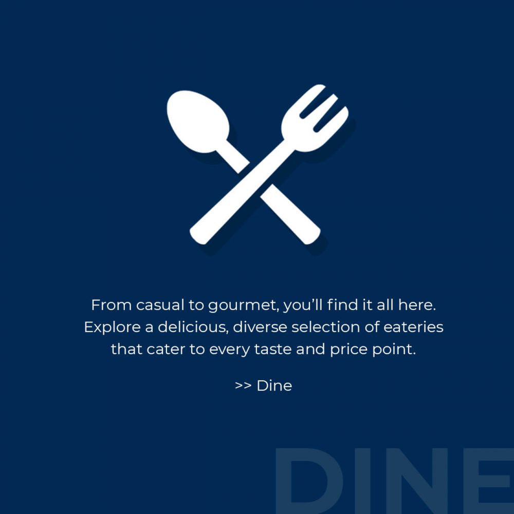 Eton Chagrin Boulevard Eton Chagrin Boulevard Experience The