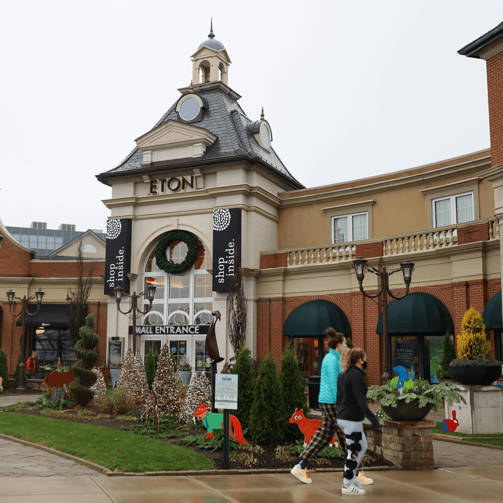 Eton Chagrin Boulevard Eton Chagrin Boulevard Experience The