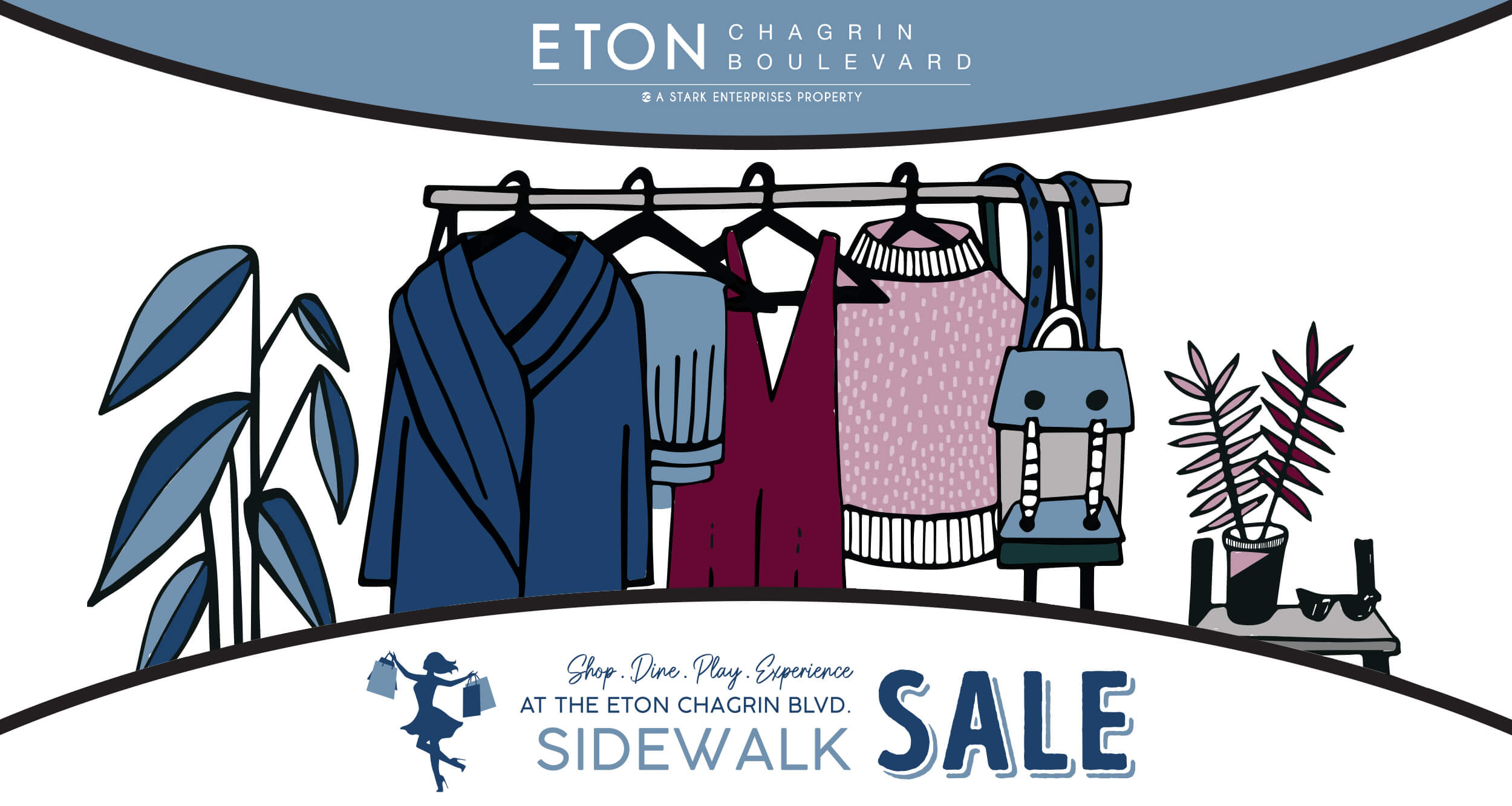 Winter Sidewalk Sale