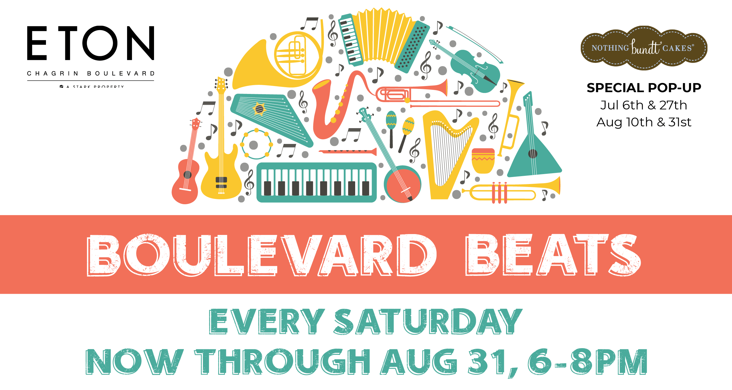 Boulevard Beats