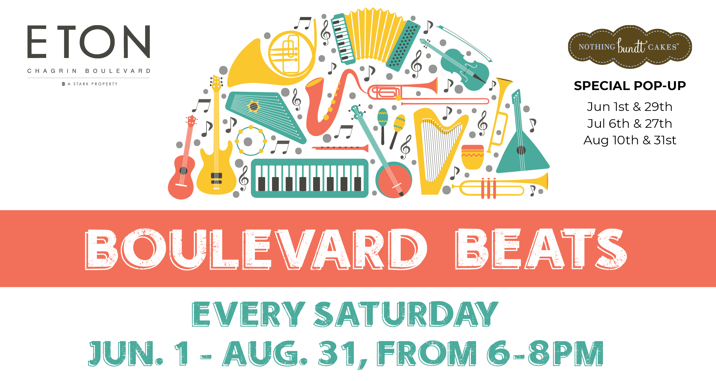 Boulevard Beats