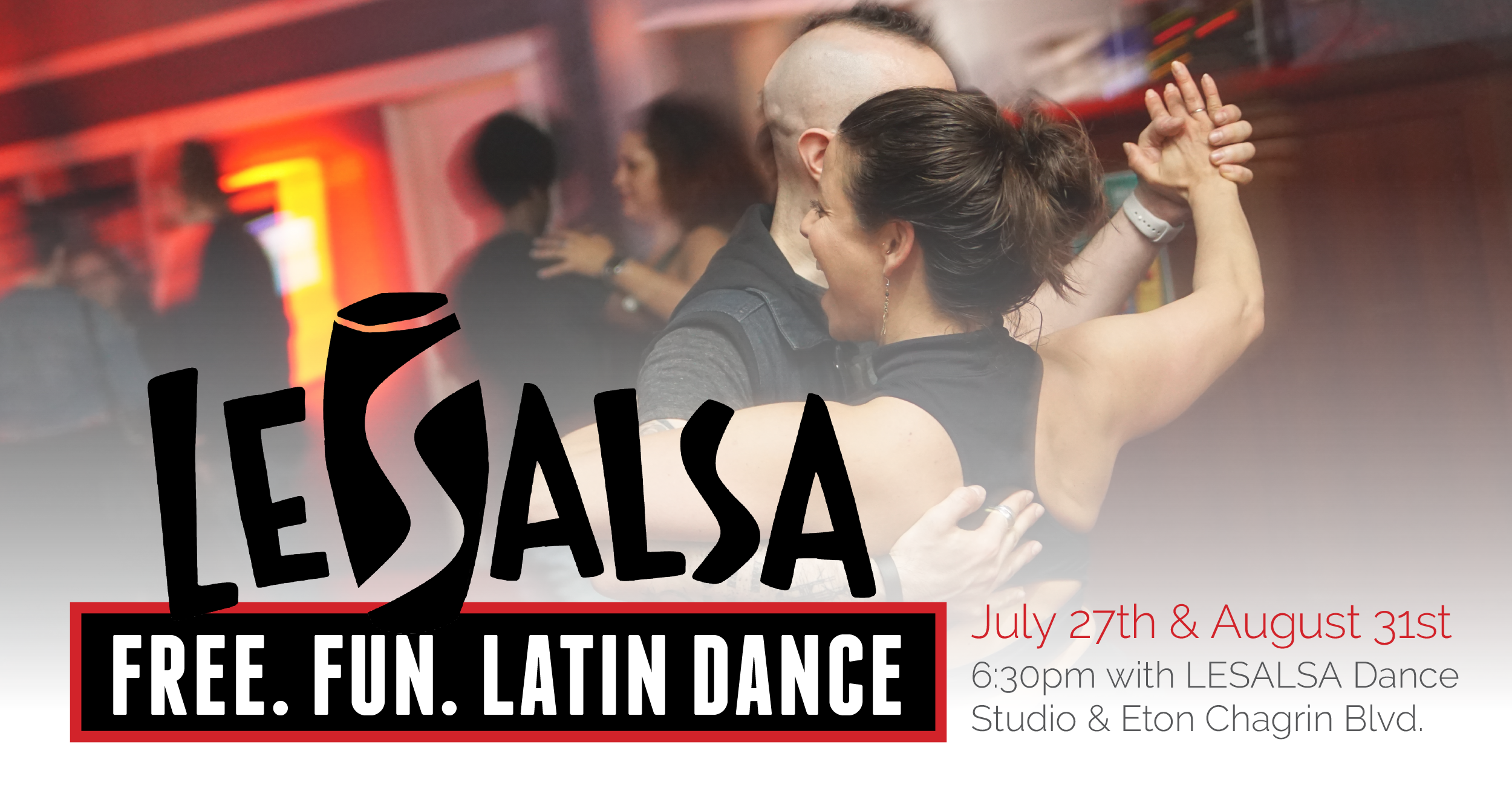 LeSalsa Dance Class