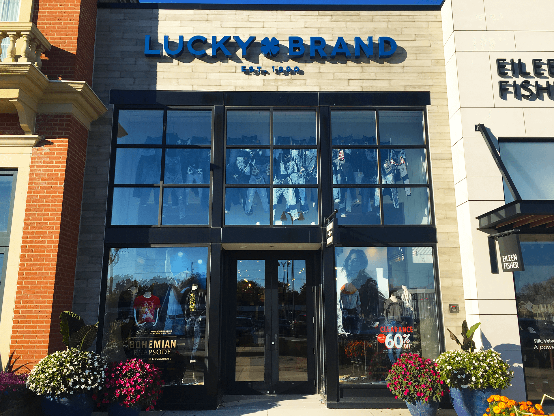 lucky brand jeans store near me
