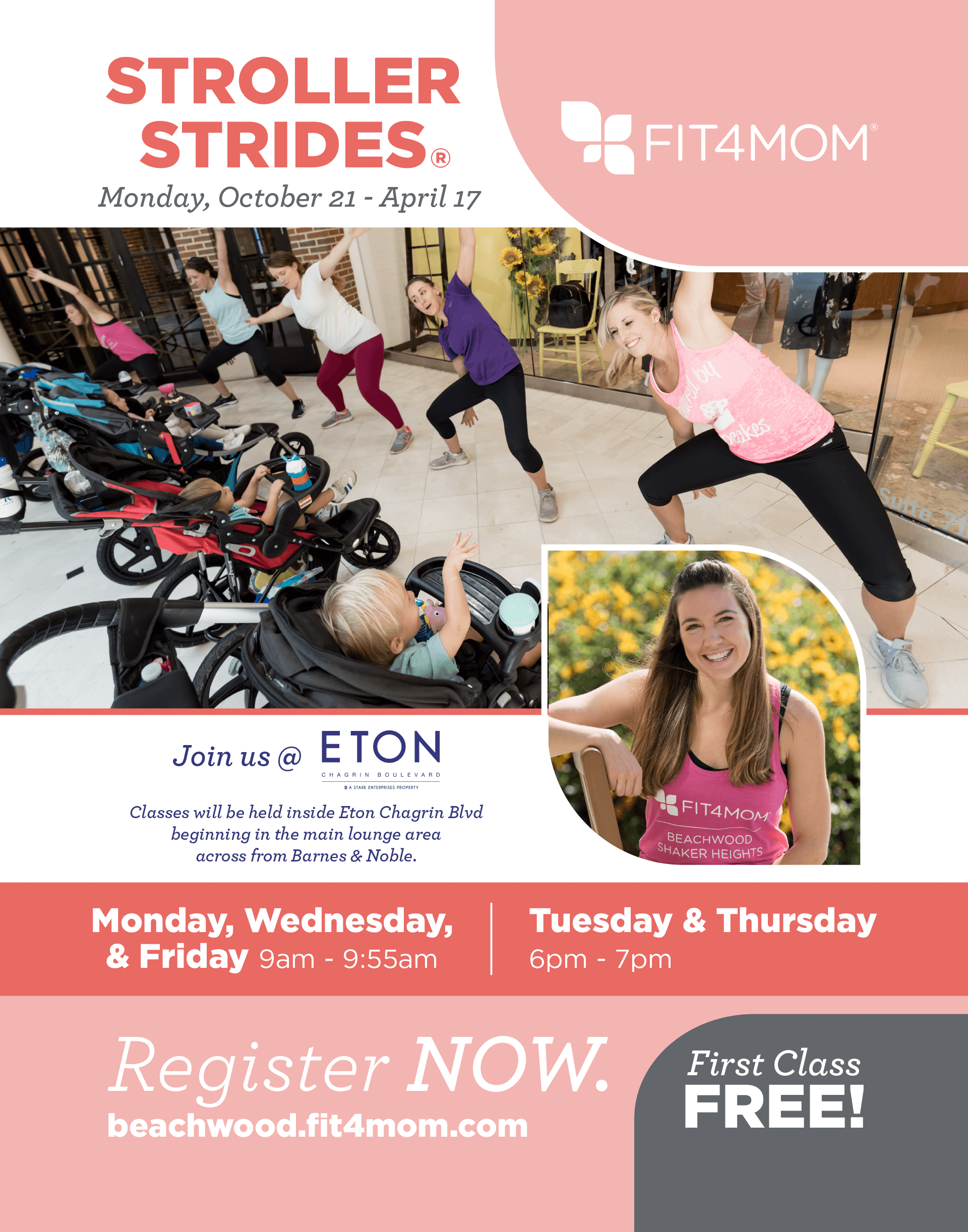 Stroller Strides