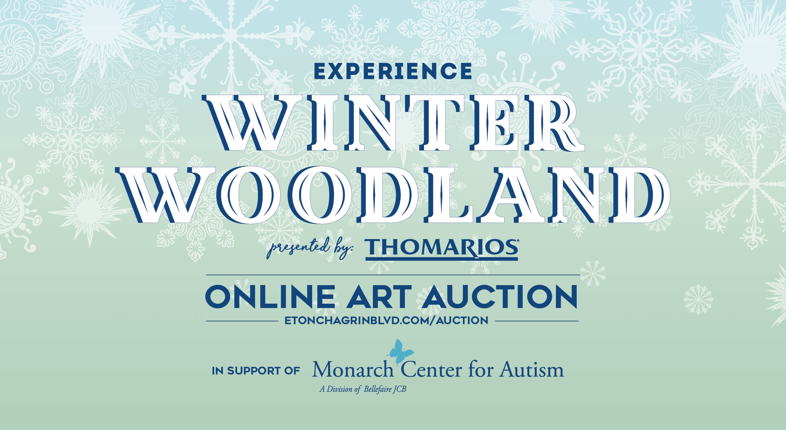 Winter Woodland Auction